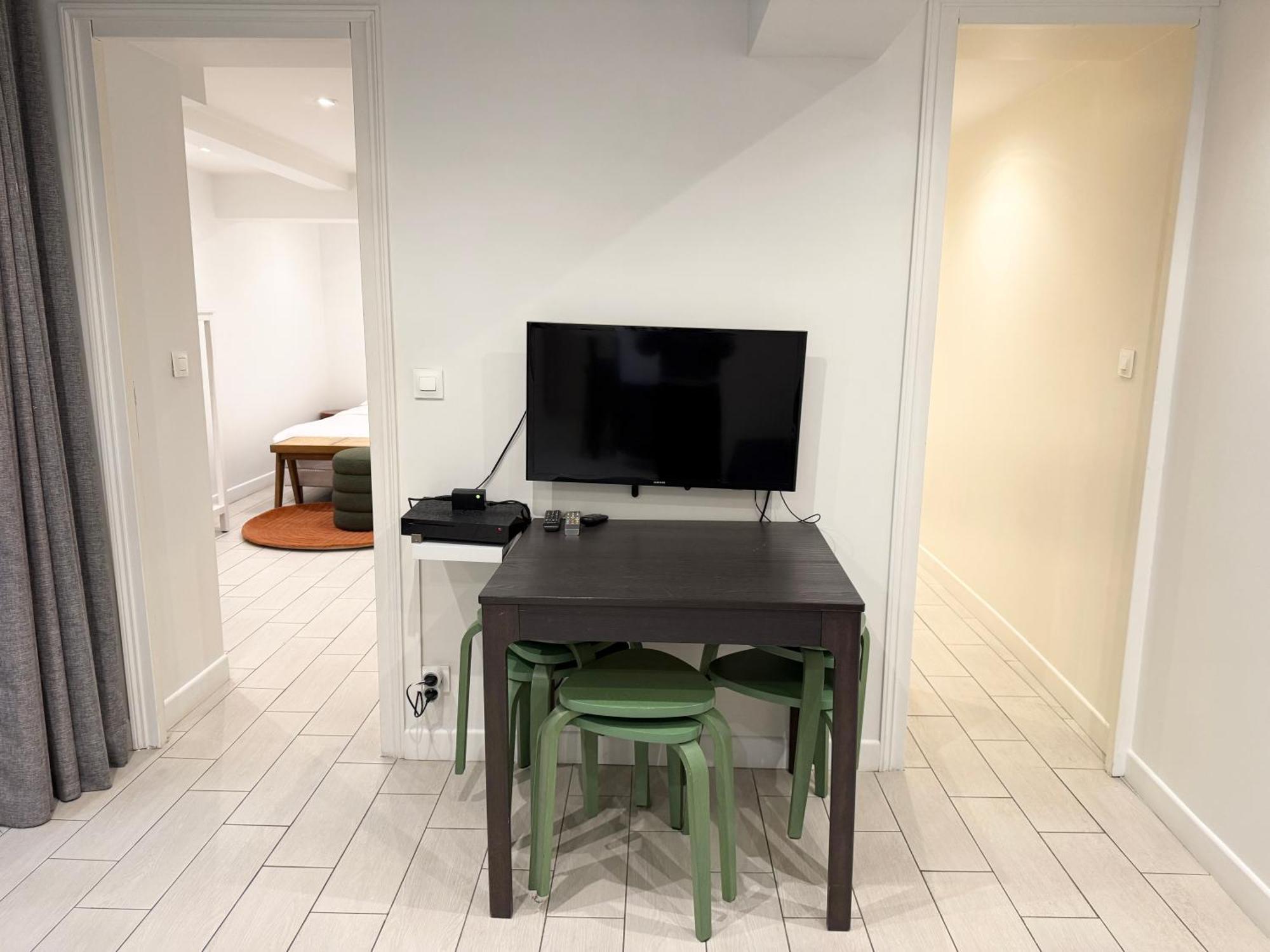 Appartement Au Coeur Du Marais Parijs